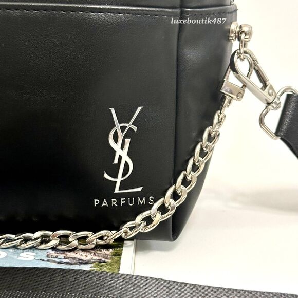 YSL cosmetic pouch bag - Picture 3 of 8